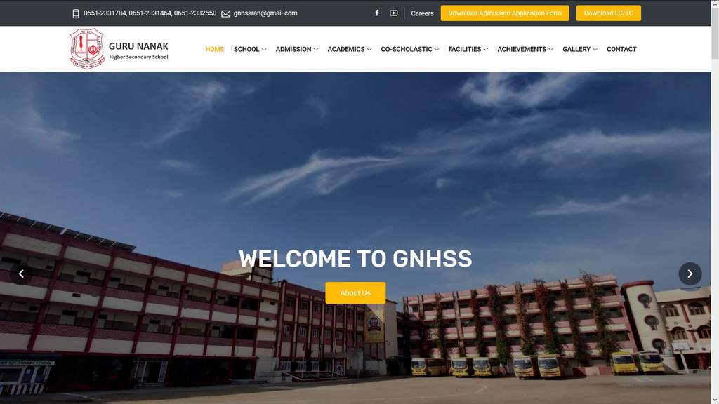 GNHSS